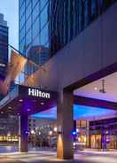 Exterior Hilton Denver City Center