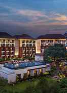 Exterior DoubleTree by Hilton Goa - Panaji