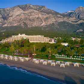 Exterior 1 TUI Magic Life Rixos Beldibi +16, Khách sạn Kemer