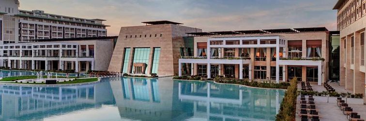 その他 Rixos Premium Belek - The Land Of Legends Access
