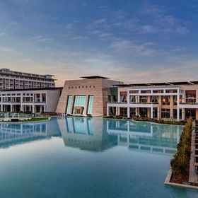 Exterior view1Rixos Premium Belek - The Land Of Legends Access,Cornelia Deluxe beach飯店