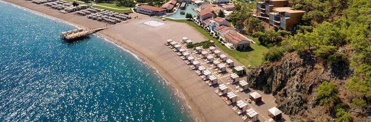 其他 Rixos Premium Tekirova - The Land Of Legends Access