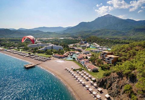 其他 Rixos Premium Tekirova - The Land Of Legends Access