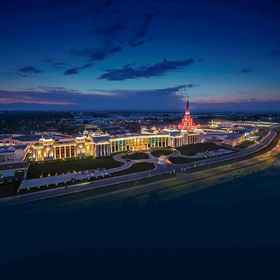Exterior 1 The Land of Legends Kingdom, Türkiye İş Bankası Bankamatik 酒店