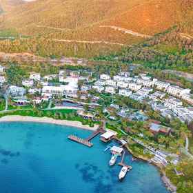 Exterior view 1 Rixos Premium Bodrum, Torba Beach Hotels