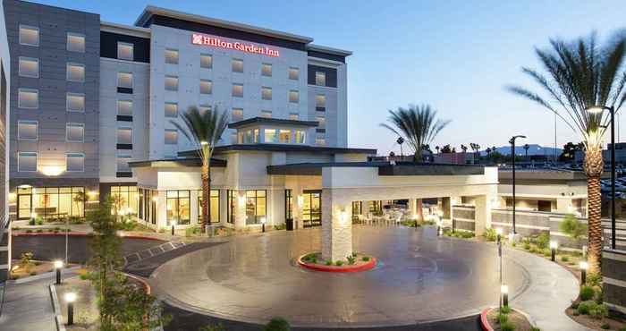 Lainnya Hilton Garden Inn Las Vegas City Center