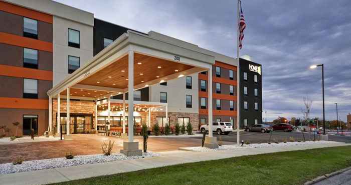 Lainnya Home2 Suites by Hilton Carbondale