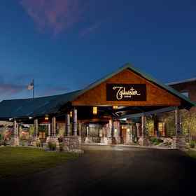 Exterior 1 Tailwater Lodge Altmar Tapestry Collection by Hilton, New York State Hotels