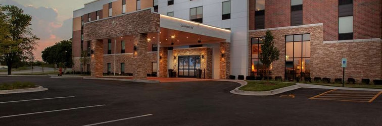 Others Hampton Inn and Suites Chicago-Burr Ridge