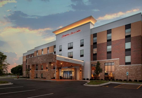 Others Hampton Inn and Suites Chicago-Burr Ridge