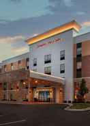 Exterior Hampton Inn and Suites Chicago-Burr Ridge