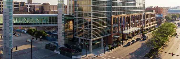 Lainnya Hilton Garden Inn Chicago McCormick Place