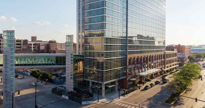 Lainnya Hilton Garden Inn Chicago McCormick Place