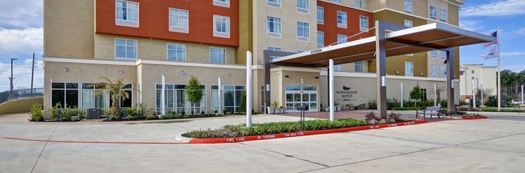 อื่นๆ Homewood Suites by Hilton Conroe