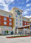 Exterior Homewood Suites by Hilton Conroe