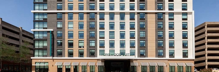 Khác Homewood Suites by Hilton Louisville Downtown