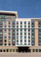 Exterior Homewood Suites by Hilton Louisville Downtown