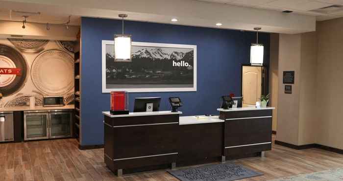 Lainnya Hampton Inn and Suites Lafayette Medical Center  CO