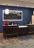 Reception Hampton Inn and Suites Lafayette Medical Center  CO