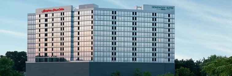 Others Homewood Suites by Hilton Teaneck Glenpointe