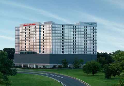 Others Homewood Suites by Hilton Teaneck Glenpointe