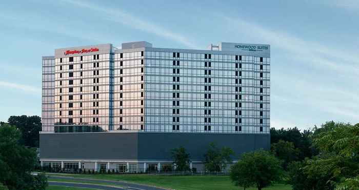 Others Homewood Suites by Hilton Teaneck Glenpointe