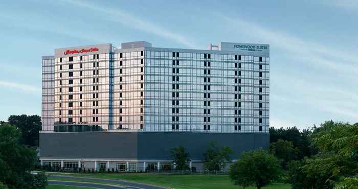 Khác Homewood Suites by Hilton Teaneck Glenpointe