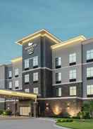 Exterior Homewood Suites by Hilton Houston Memorial