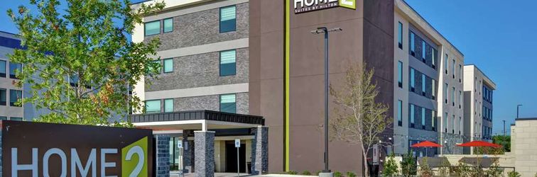 기타 Home2 Suites by Hilton McKinney