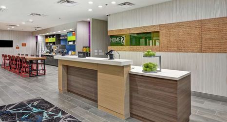기타 2 Home2 Suites by Hilton McKinney