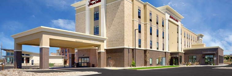 Others Hampton Inn and Suites Rexburg