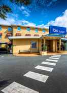 Exterior view ibis budget Brisbane Airport