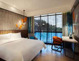 Phòng ngủ 2 ibis Styles Medan Pattimura