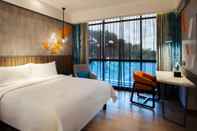 Bedroom ibis Styles Medan Pattimura