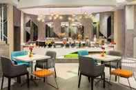 Restaurant ibis Styles Medan Pattimura