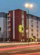 Exterior view ibis Styles Gelsenkirchen