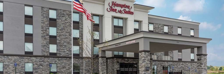 อื่นๆ Hampton Inn and Suites Xenia Dayton