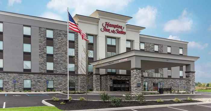 Others Hampton Inn and Suites Xenia Dayton