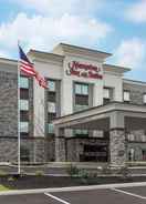 Exterior Hampton Inn and Suites Xenia Dayton