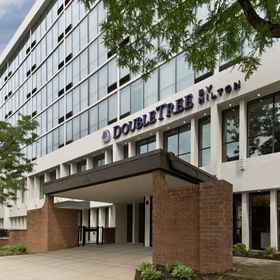 Exterior1DoubleTree by Hilton Jamestown,肖托夸县飯店