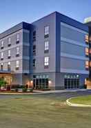 Exterior Home2 Suites by Hilton Walpole Foxboro