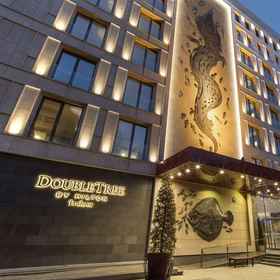 Exterior1DoubleTree by Hilton Trabzon,Merkez飯店