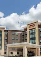 Exterior Hampton Inn and Suites Burlington