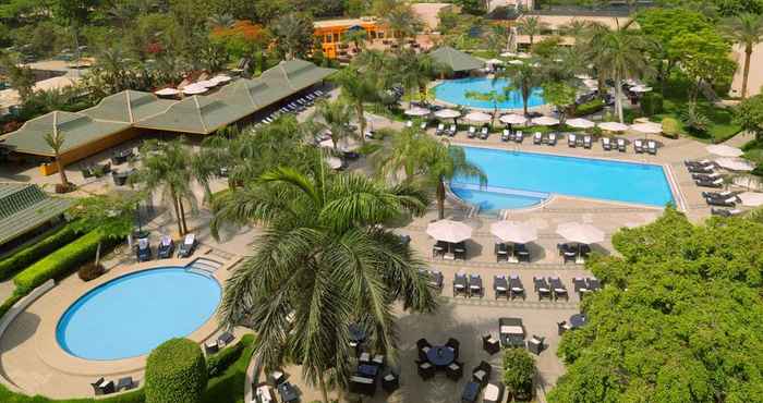 Lainnya Hilton Cairo Heliopolis