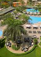 Pool Hilton Cairo Heliopolis