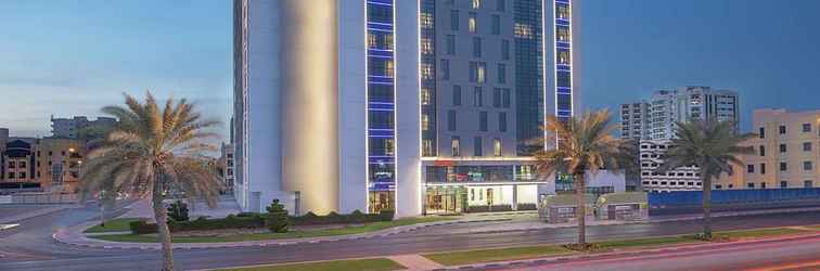 Lainnya Hampton by Hilton Dubai Airport