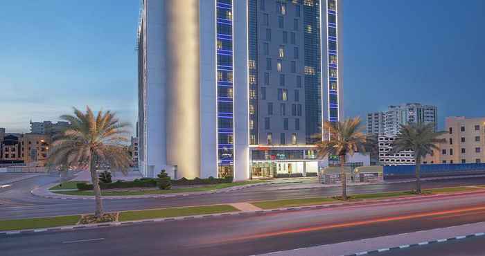 Others Hampton by Hilton Dubai Airport