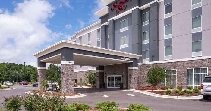 Khác Hampton Inn Benson