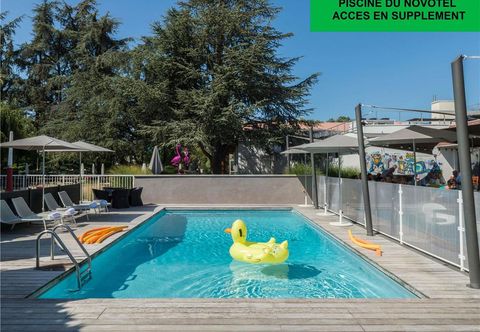 Others ibis Styles Lyon Bron Eurexpo