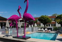 Others 3 ibis Styles Lyon Bron Eurexpo